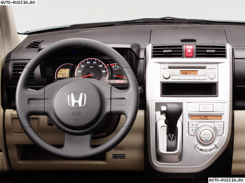 Honda Zest: 1 фото
