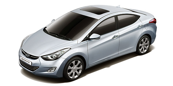 Hyundai Avante: 1 фото