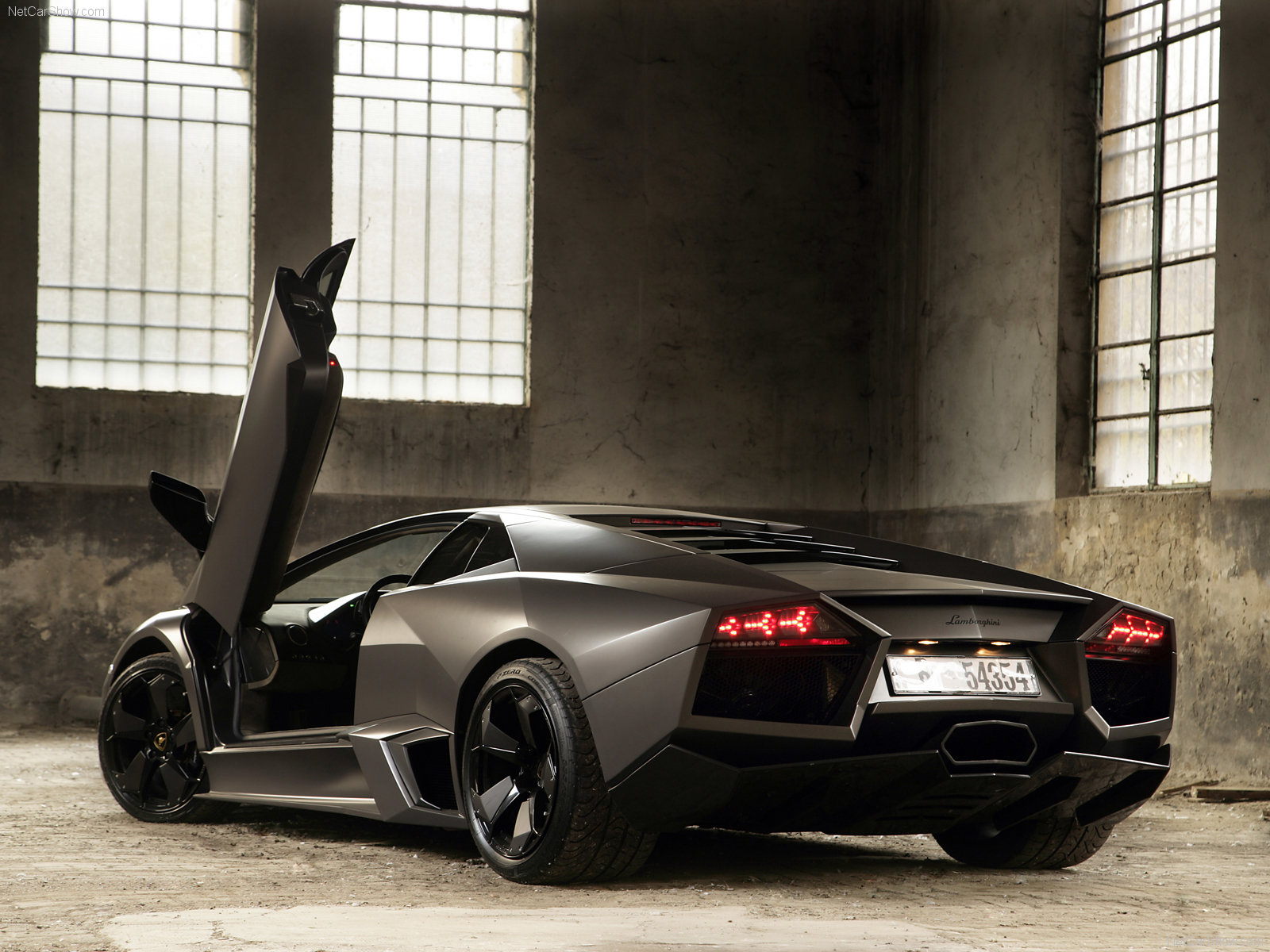 Lamborghini Reventon: 1 фото