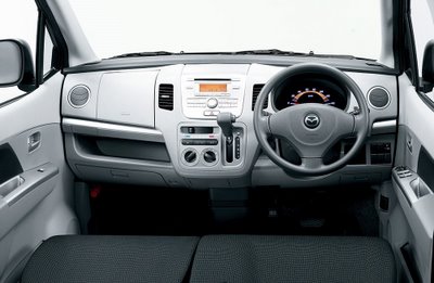 Mazda Az-wagon: 1 фото