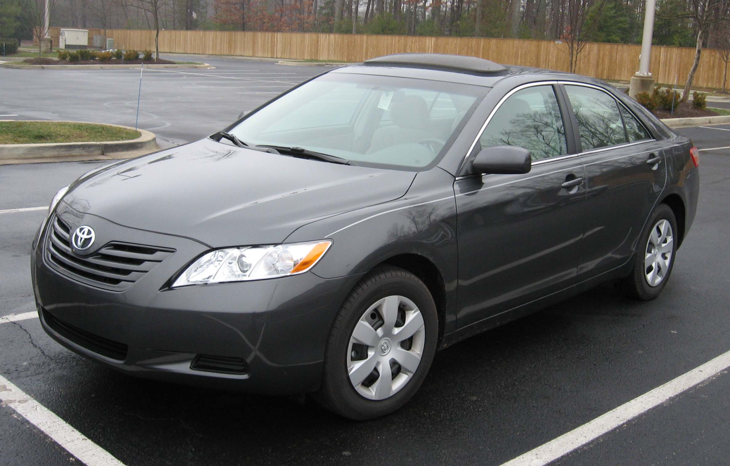 Toyota Camry 2 le 2007